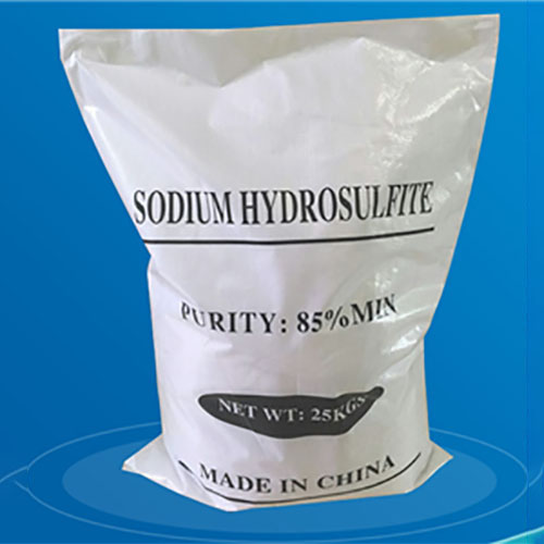 Hydrosulfite de sodium